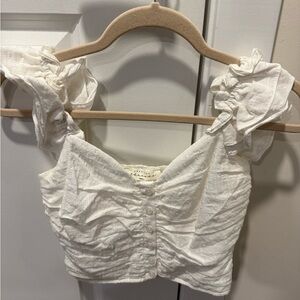 American Threads tank top